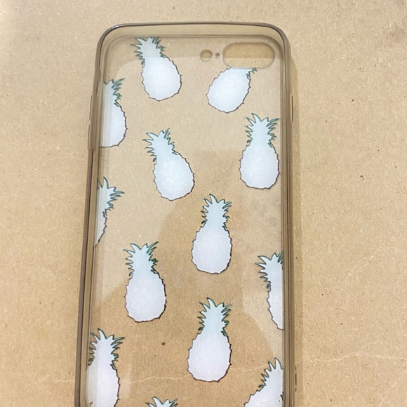iPhone Pineapple Phone Case - Picture 2 of 3